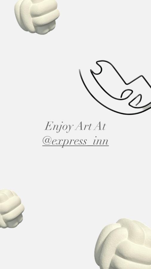 Express Inn Poti Exterior photo